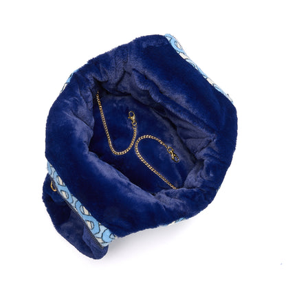 【２０２６秋冬新作】　TRENDSETTER BAG AZZURRO　バッグ/秋冬