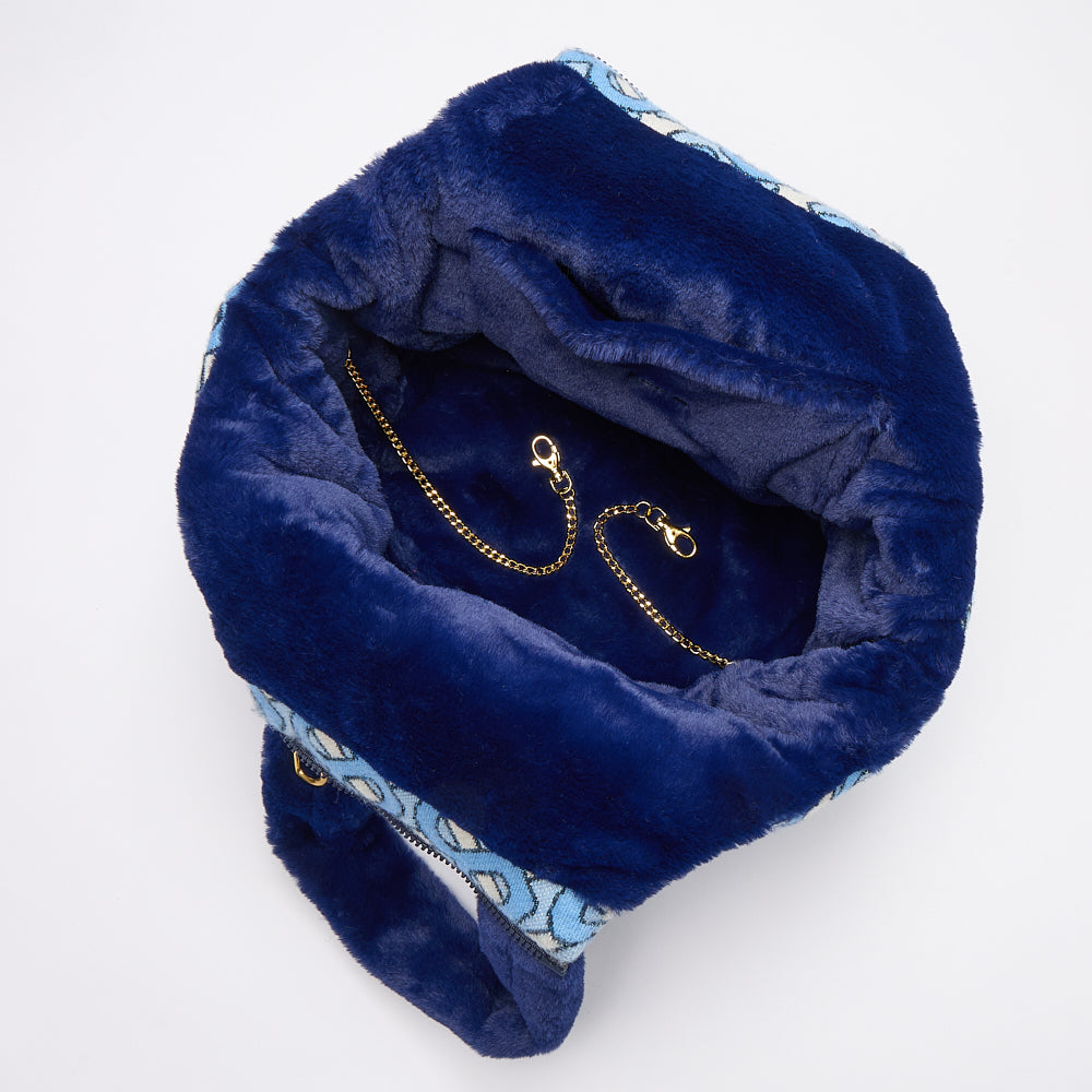 【２０２６秋冬新作】　TRENDSETTER BAG AZZURRO　バッグ/秋冬