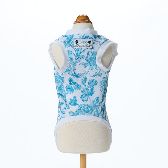 【即納2026春夏新作】MARIAISABEL T-S BIANCO｜犬服｜春夏｜Tシャツ