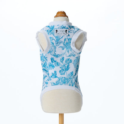 【即納2026春夏新作】MARIAISABEL T-S BIANCO｜犬服｜春夏｜Tシャツ
