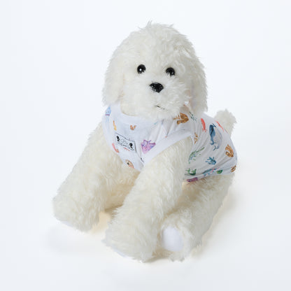 【即納2026春夏新作】ARMANDO  T-S BIANCO｜犬服｜春夏｜Tシャツ