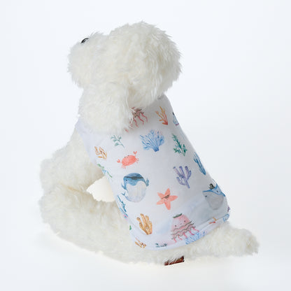 【即納2026春夏新作】ARMANDO  T-S BIANCO｜犬服｜春夏｜Tシャツ
