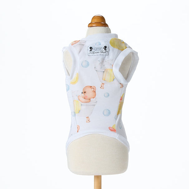 【即納2026春夏新作】AURELIO T-S BIANCO｜犬服｜春夏｜Tシャツ