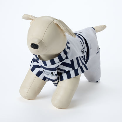 【即納2026春夏新作】SAILOR 4Z BIANCO｜犬服｜春夏｜サロペット
