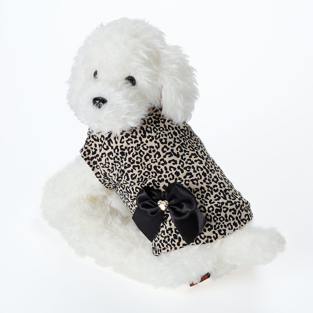 【即納2026春夏新作】INMACULADA T-S BOW MACULATA｜犬服｜春夏｜Tシャツ
