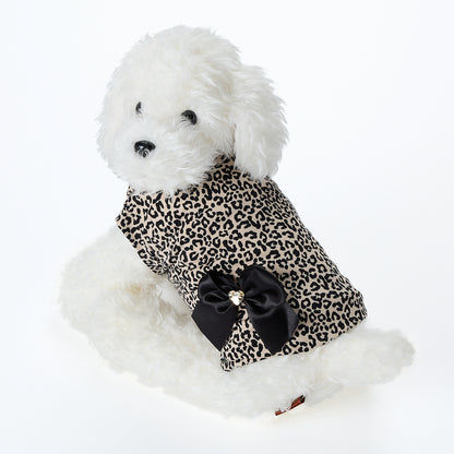 【即納2026春夏新作】INMACULADA T-S BOW MACULATA｜犬服｜春夏｜Tシャツ