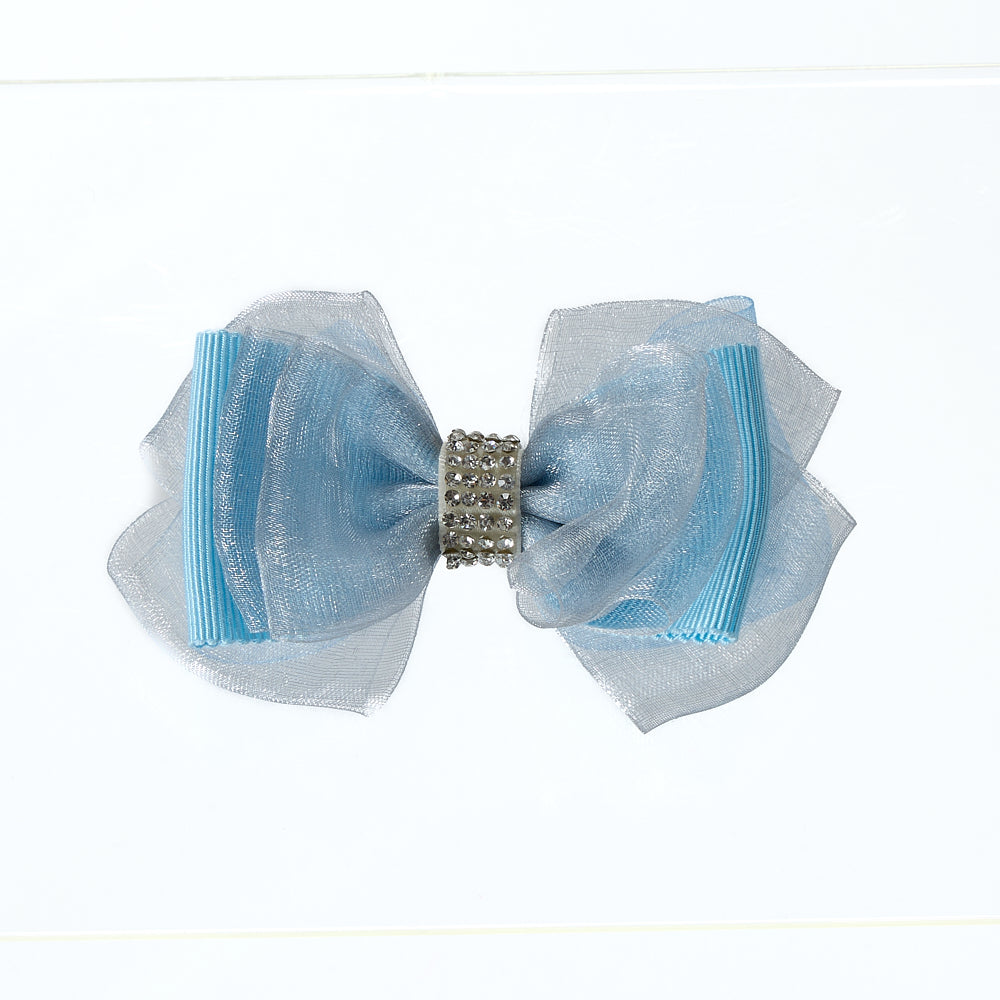 【予約販売：Lino Cammino】Blue＆Silver　リボン