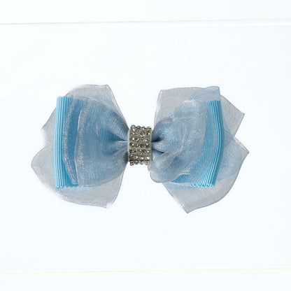 【予約販売：Lino Cammino】Blue＆Silver　リボン