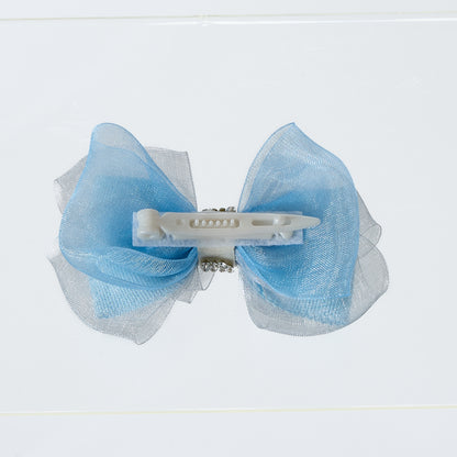 【予約販売：Lino Cammino】Blue＆Silver　リボン