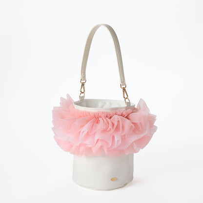 【予約販売：新作：Lino Cammino】Bouquet Wink Pink　バッグ