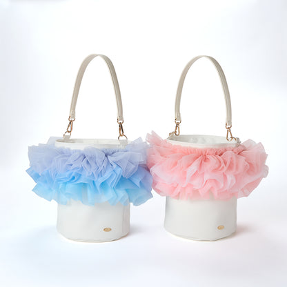 【予約販売：新作：Lino Cammino】Bouquet Wink Pink　バッグ