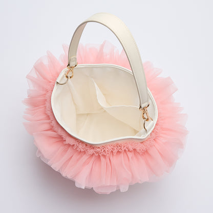 【予約販売：新作：Lino Cammino】Bouquet Wink Pink　バッグ