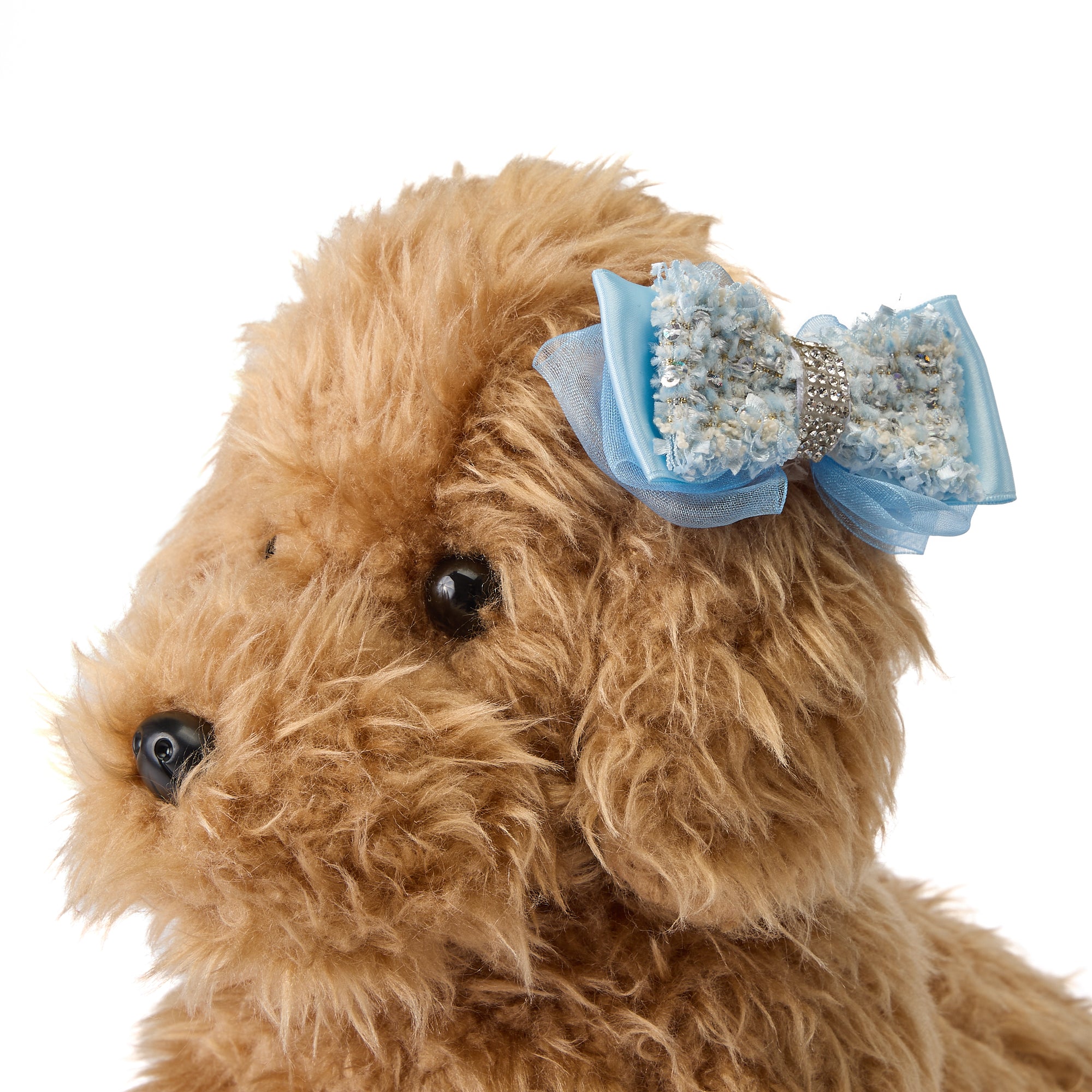 Trilly tutti Brilli コート　犬服　レース　ファーコート Trilly tutti Brilli コート犬服レースファーコート