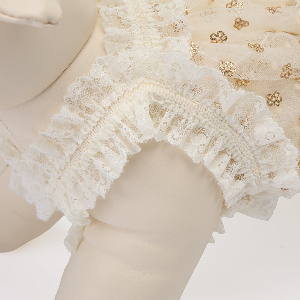 [限定商品】ホリデーシーズンコレクション　GOLDEN DREAM　ドレス