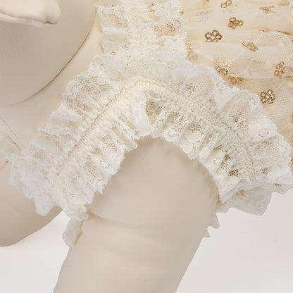 [限定商品】ホリデーシーズンコレクション　GOLDEN DREAM　ドレス