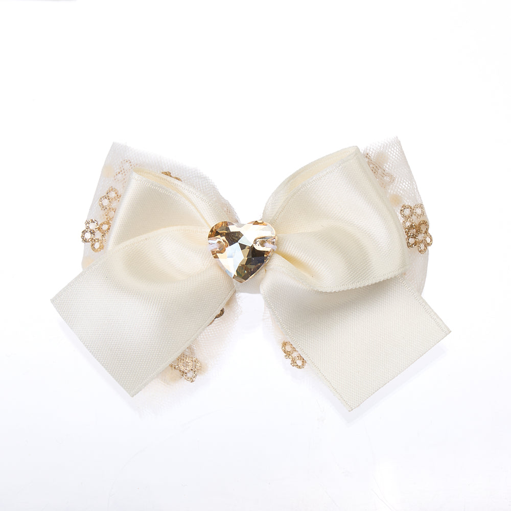 ホリデーシーズンコレクション【GOLDEN DREAM BOW】　リボン