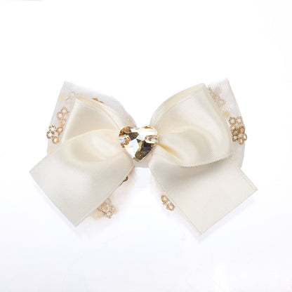 ホリデーシーズンコレクション【GOLDEN DREAM BOW】　リボン