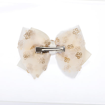 ホリデーシーズンコレクション【GOLDEN DREAM BOW】　リボン