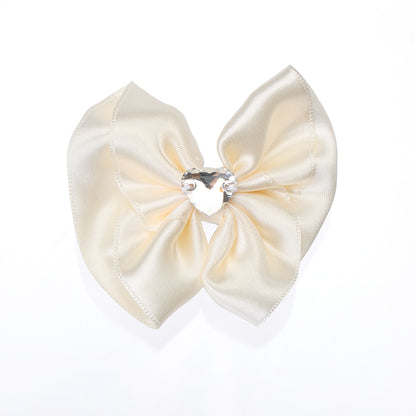 ホリデーシーズンコレクション　WHITE ELEGANCE BOW　リボン