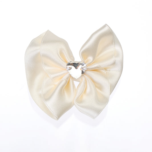 ホリデーシーズンコレクション　WHITE ELEGANCE BOW　リボン