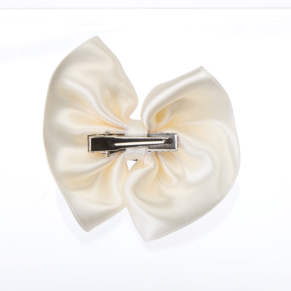 ホリデーシーズンコレクション　WHITE ELEGANCE BOW　リボン