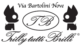 Trilly tutti Brilli 日本輸入総代理店 DOG&CAT LUXURY FASHION Trilly tutti Brilli 日本輸入総代理店 DOG&CAT LUXURY FASHION
