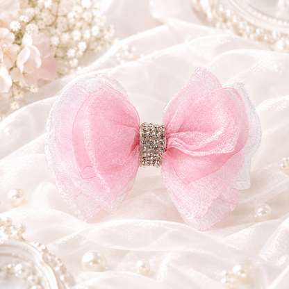 【Lino Cammino】Petal Pink／リボン