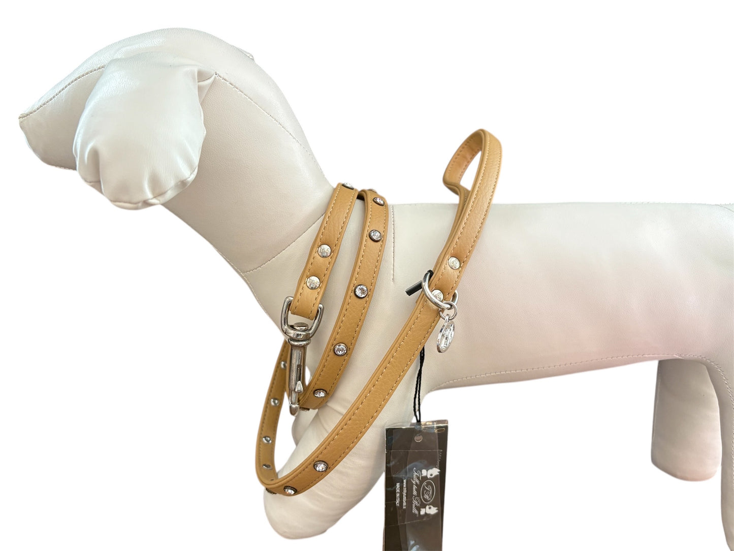 LIONE＋ラインストーン　色番号２１（マットベージュ）／リード